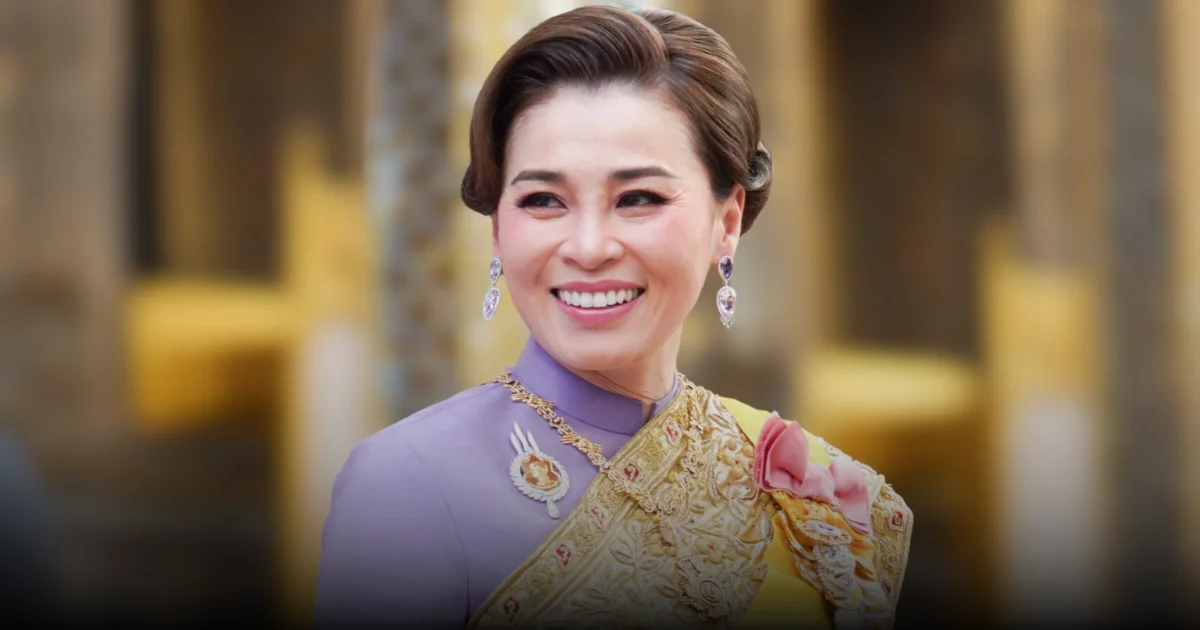ในหลวง โปรดเกล้าฯ แต่งตั้ง พระราชินี ให้ทรงดำรงตำแหน่ง สภานายิกาสภากาชาดไทย